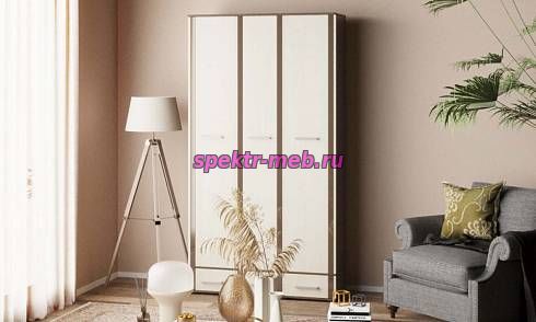 Шкаф распашной Маркиза 8