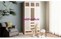 Шкаф распашной Фауст 18