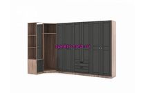 Шкаф угловой Перси 1