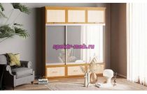 Шкаф-купе Нэмо 8