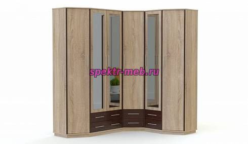 Угловой шкаф Санни 1