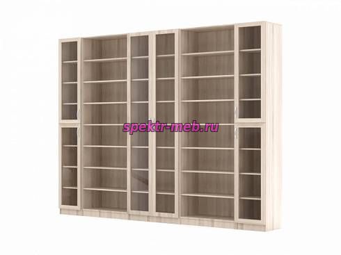 Шкаф для книг Ксено 5