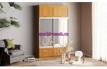 Шкаф-купе Нэмо 12