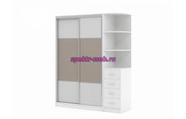 Шкаф-купе Дональд 1