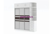 Шкаф-купе Альфа 4