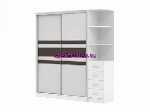 Шкаф-купе Альфа 1