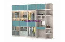 Шкаф-купе Алиса 10