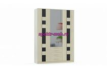 Распашной шкаф Николь М