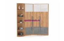 Угловой шкаф Нимфа 8