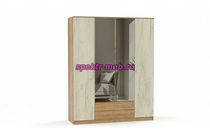 Распашной шкаф Нежность