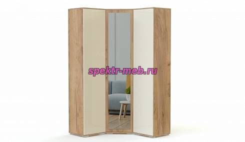 Угловой шкаф Флора 7