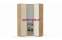 Угловой шкаф Флора 7