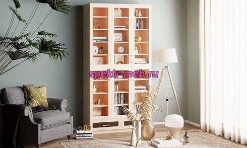 Шкаф распашной Фауст 13