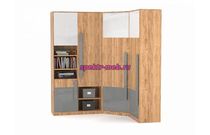 Угловой шкаф Нимфа 9