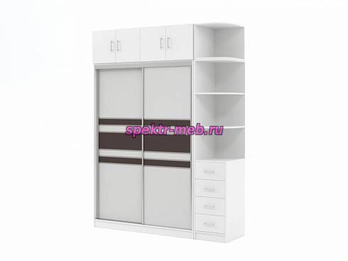 Шкаф-купе Альфа 3