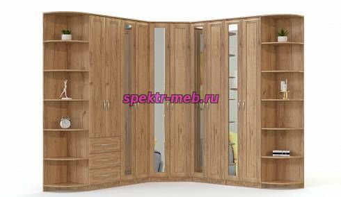 Угловой шкаф Кэрри