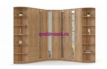 Угловой шкаф Кэрри