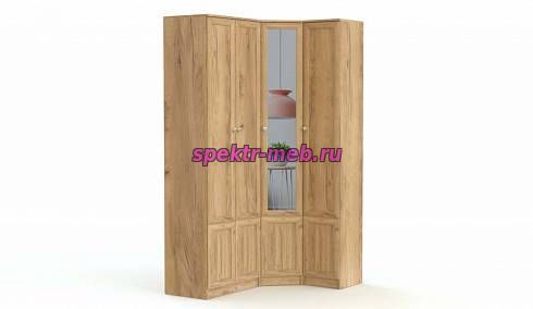 Угловой шкаф Даллас XL
