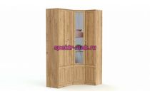 Угловой шкаф Даллас XL