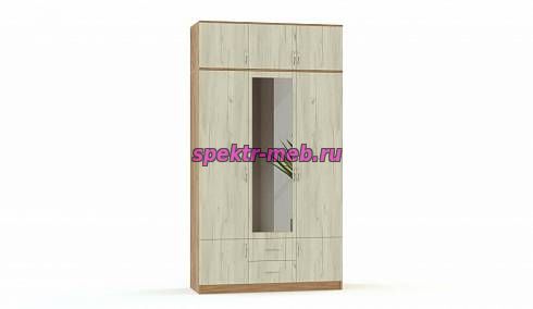 Распашной шкаф Ронда 2