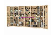 Шкаф для книг Ксено 7
