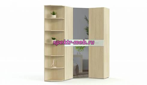 Угловой шкаф Ларго 1