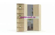 Угловой шкаф Ларго 1