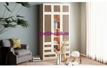 Шкаф распашной Фауст 16