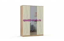 Распашной шкаф Фортуна М