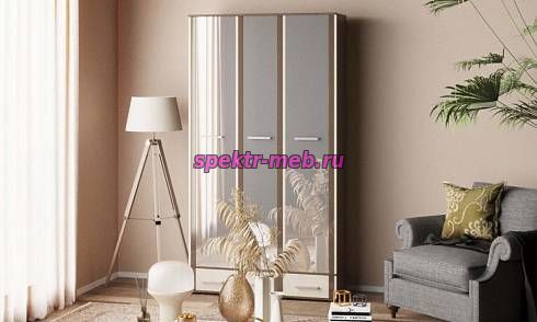 Шкаф распашной Маркиза 9