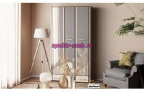 Шкаф распашной Маркиза 9