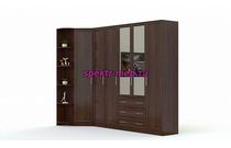 Угловой шкаф Маша 3