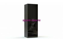 Распашной шкаф 2 Глянцевый