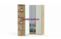 Угловой шкаф Вирджиния 2