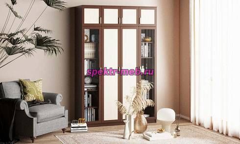 Шкаф распашной Фауст 3