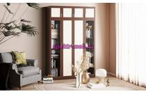 Шкаф распашной Фауст 3