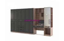 Шкаф распашной Перси 4