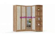 Угловой шкаф Астория 3