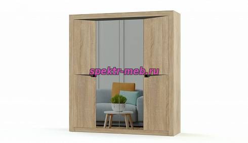 Распашной шкаф Соренто К 2