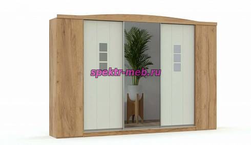 Шкаф-купе Техно 3