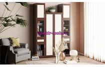 Шкаф распашной Фауст 1