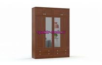 Распашной шкаф Лотос