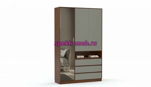 Распашной шкаф Джонс 1