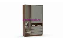 Распашной шкаф Джонс 1