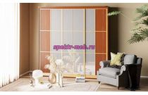 Шкаф-купе Виктория Комби