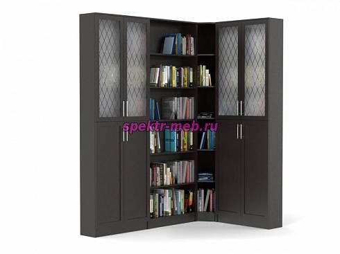 Шкаф книжный Фарфор 1