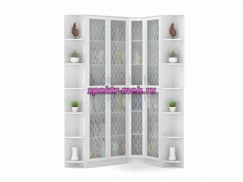 Шкаф книжный Фарфор 9