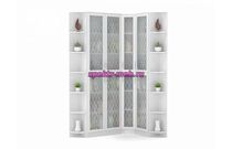 Шкаф книжный Фарфор 9