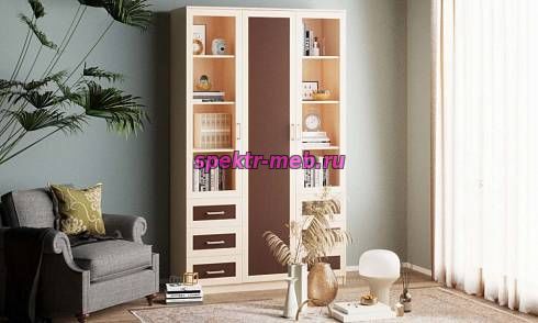 Шкаф распашной Фауст 11