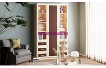 Шкаф распашной Фауст 11